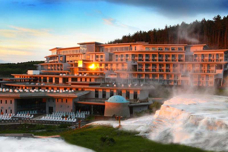 Saliris Resort Spa & Konferencia Hotel