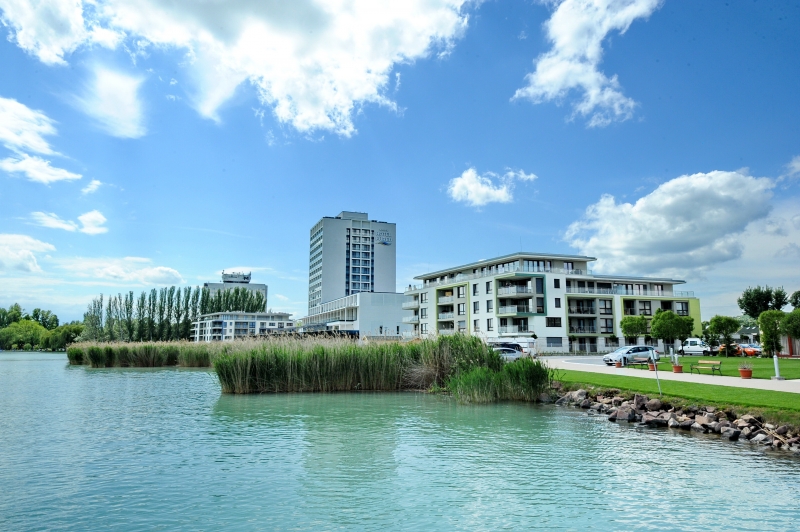 Luxus kikapcsolódás Balatonfüred szívében: Hotel Füred**** Spa & Conference